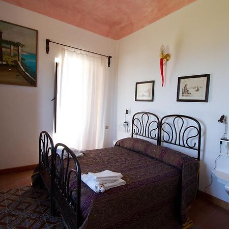 La Locanda Del Barbablu Stromboli Exterior foto
