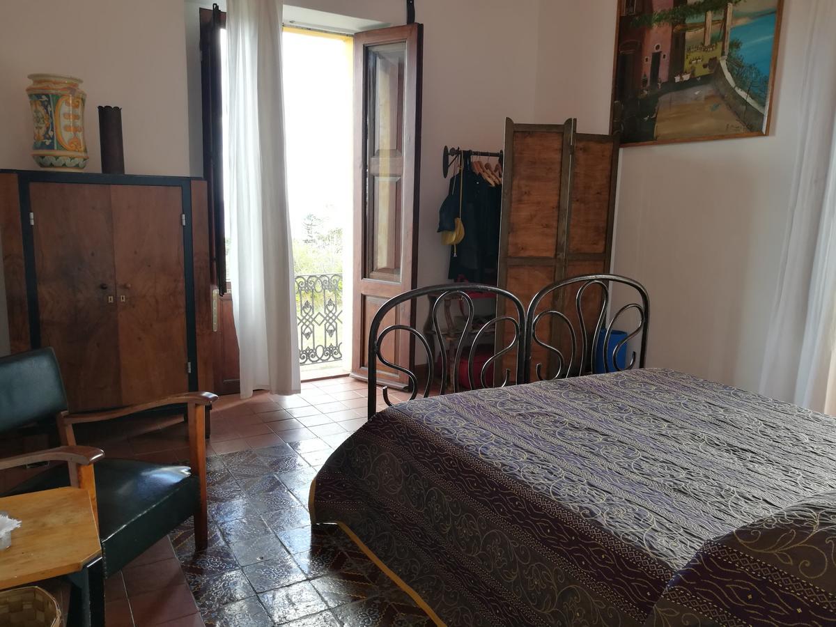 La Locanda Del Barbablu Stromboli Exterior foto