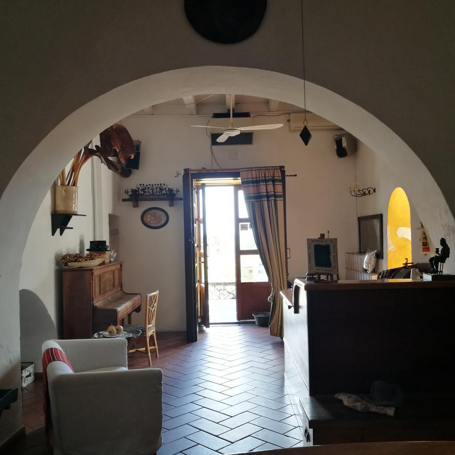 La Locanda Del Barbablu Stromboli Exterior foto