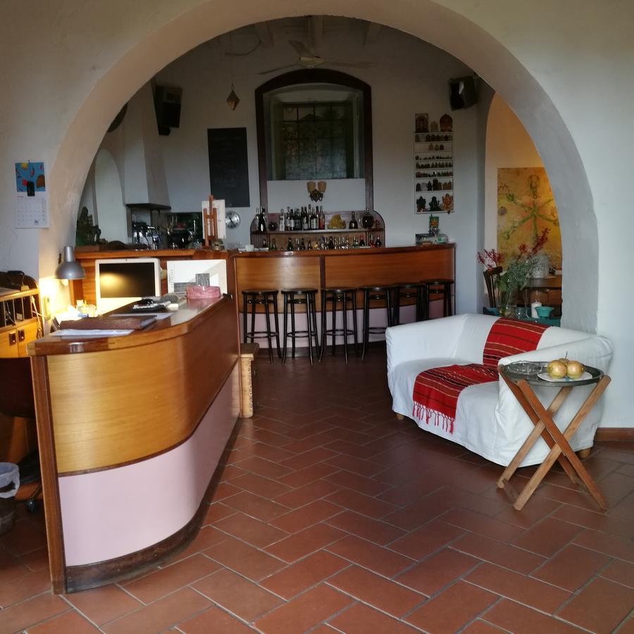 La Locanda Del Barbablu Stromboli Exterior foto