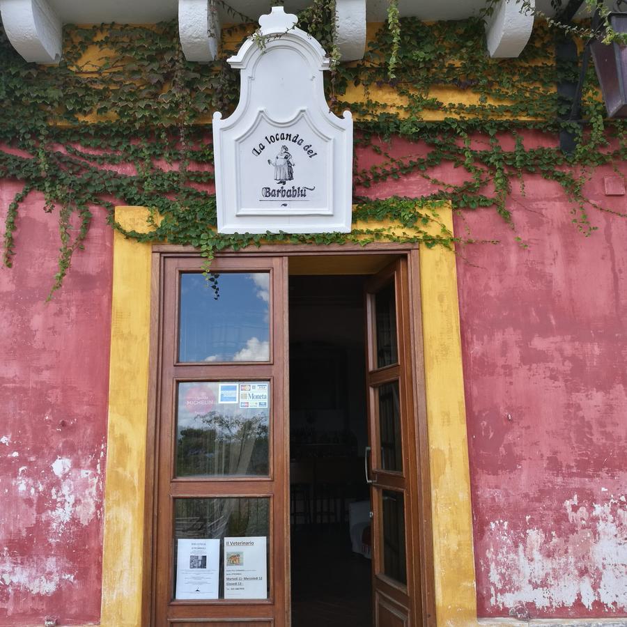 La Locanda Del Barbablu Stromboli Exterior foto