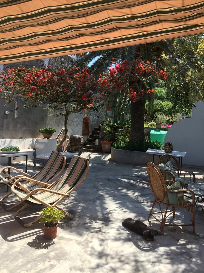 La Locanda Del Barbablu Stromboli Exterior foto