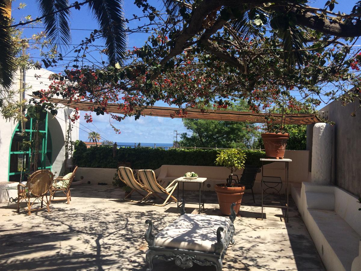 La Locanda Del Barbablu Stromboli Exterior foto