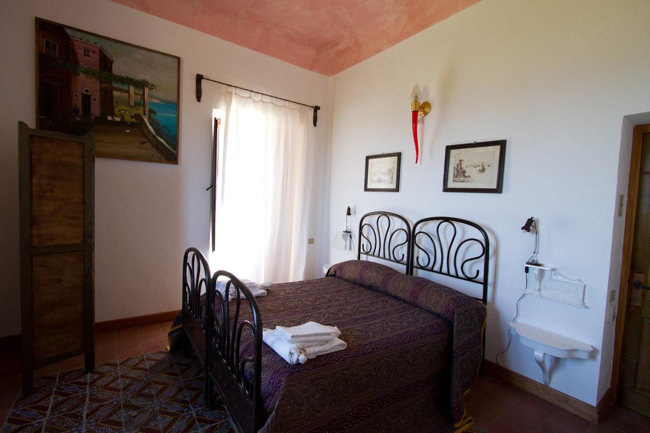 La Locanda Del Barbablu Stromboli Exterior foto
