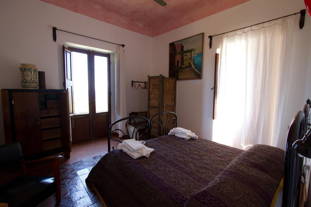 La Locanda Del Barbablu Stromboli Exterior foto