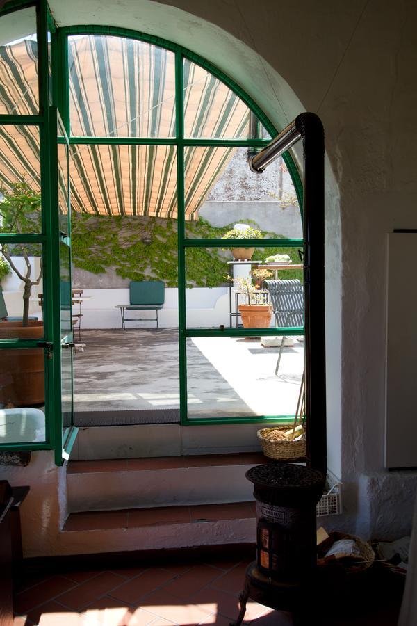 La Locanda Del Barbablu Stromboli Exterior foto