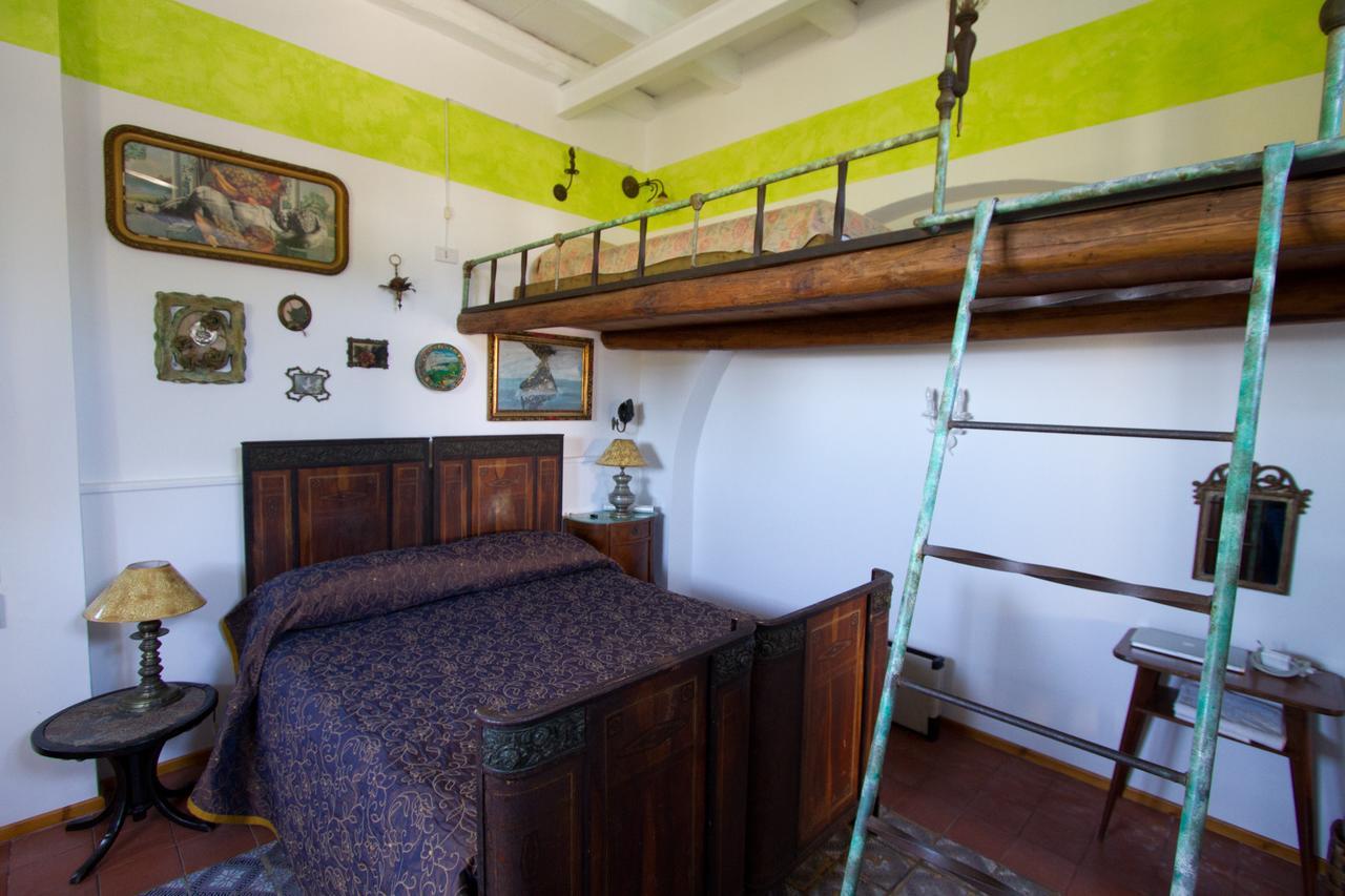 La Locanda Del Barbablu Stromboli Exterior foto