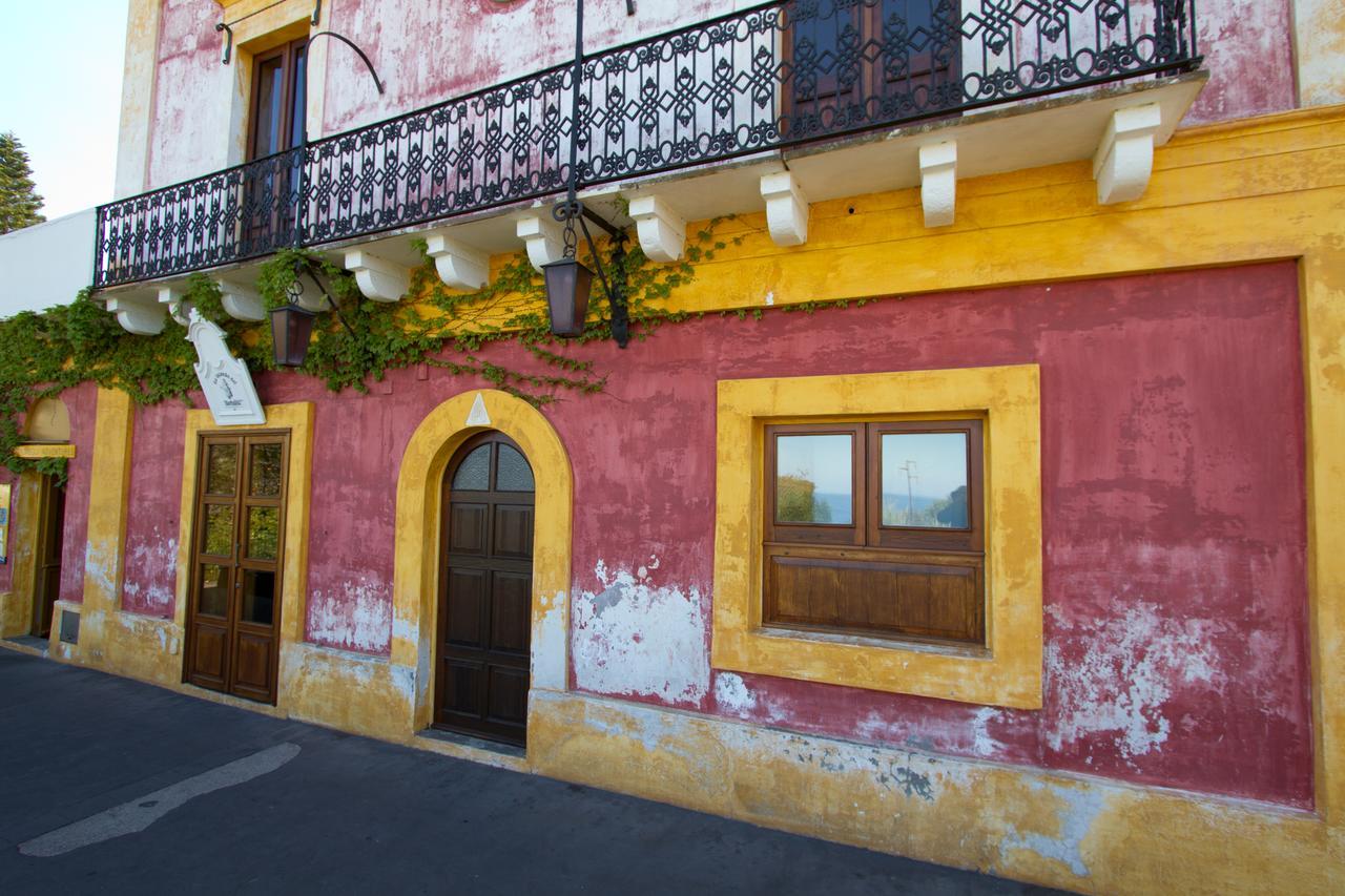 La Locanda Del Barbablu Stromboli Exterior foto